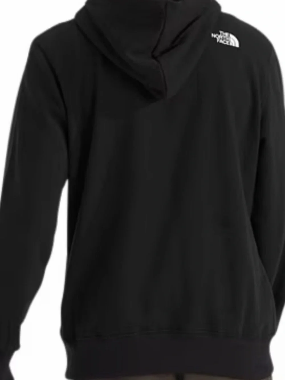 The North Face Men's Bear On The Move Standard-Fit Printed Hoodie | X-Large